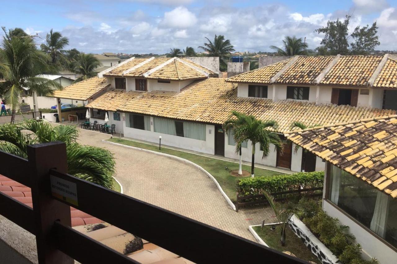 Oyo Hotel Arembepe Beach Hotel, Camacari Экстерьер фото