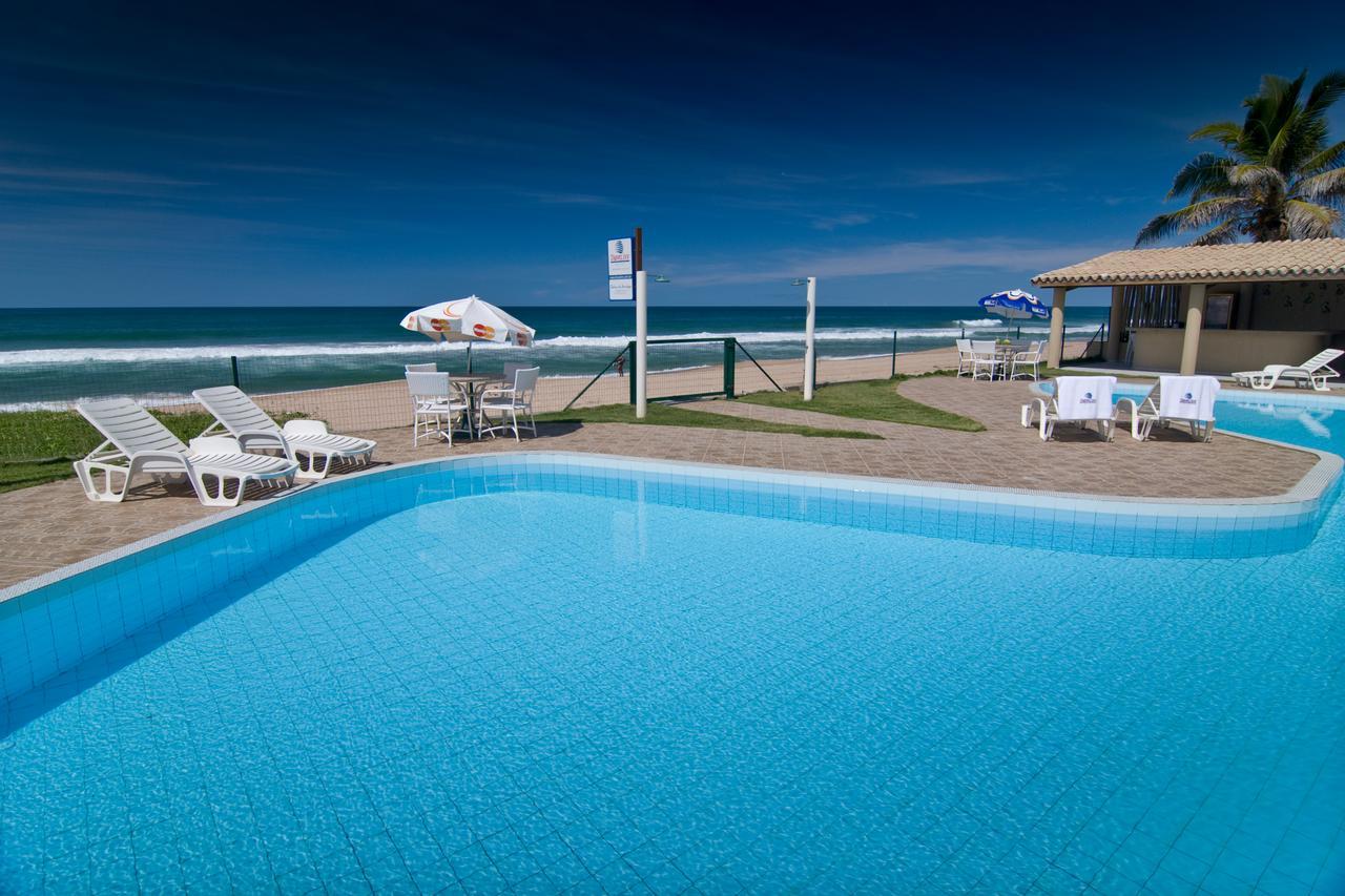 Oyo Hotel Arembepe Beach Hotel, Camacari Экстерьер фото