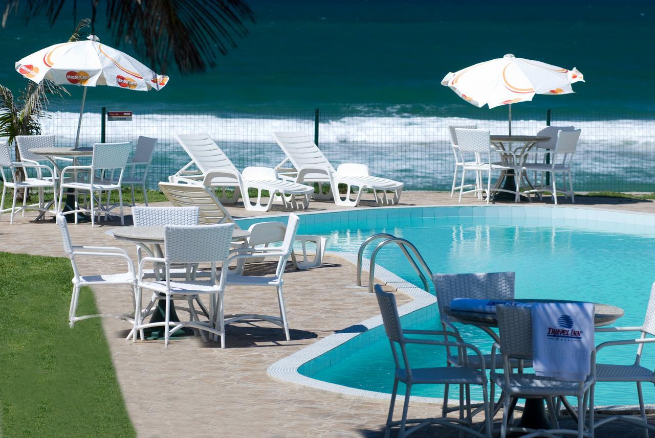 Oyo Hotel Arembepe Beach Hotel, Camacari Экстерьер фото