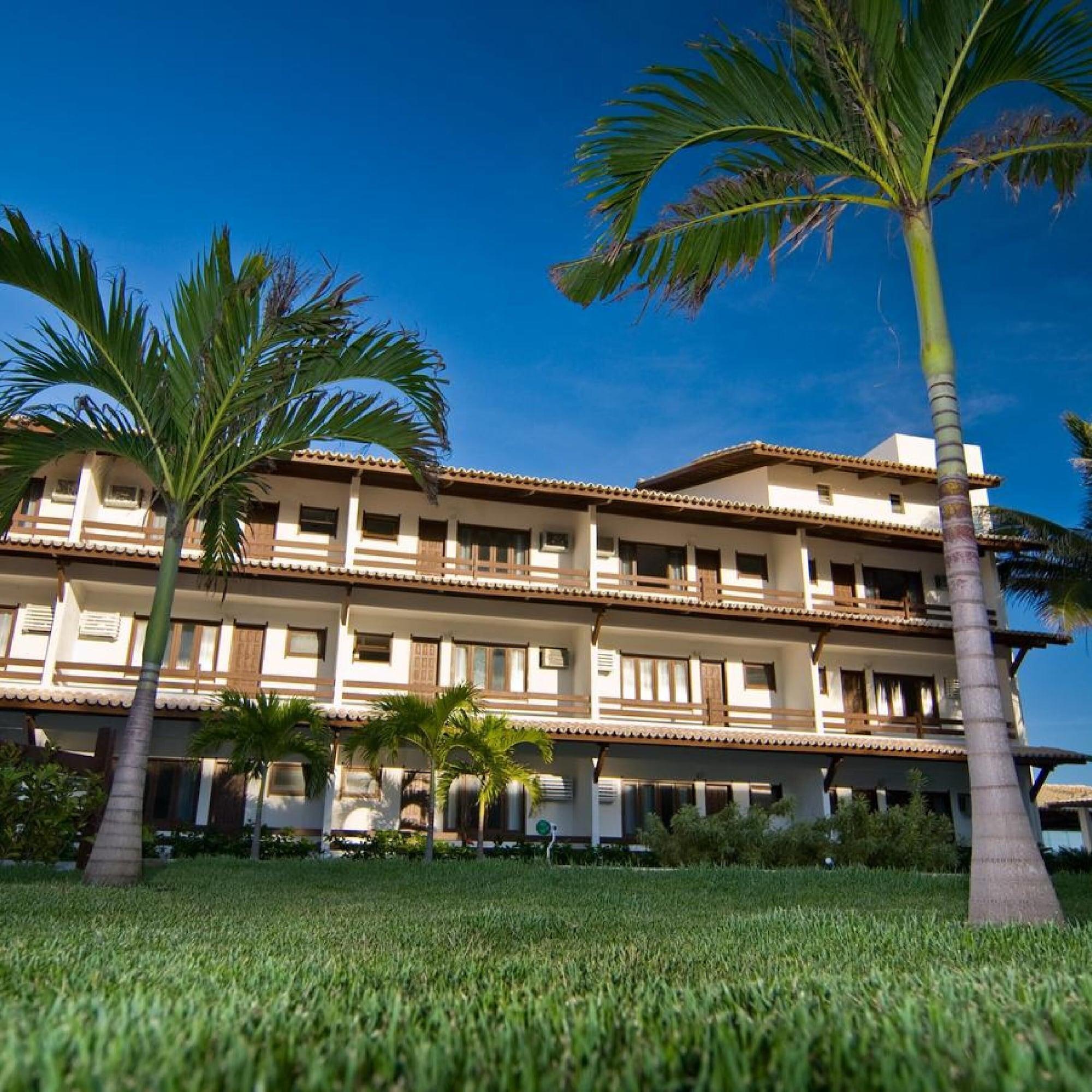 Oyo Hotel Arembepe Beach Hotel, Camacari Экстерьер фото