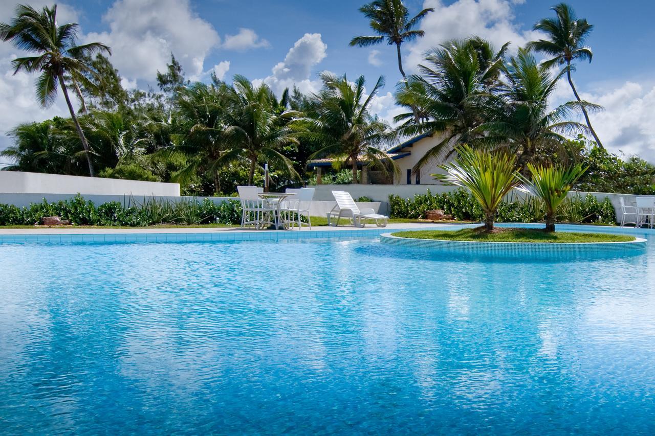 Oyo Hotel Arembepe Beach Hotel, Camacari Экстерьер фото