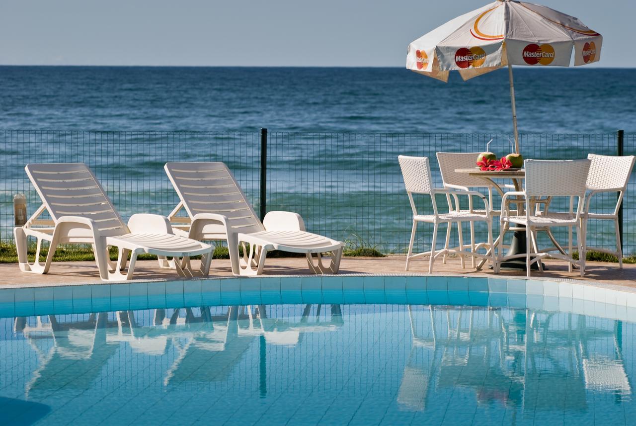 Oyo Hotel Arembepe Beach Hotel, Camacari Экстерьер фото