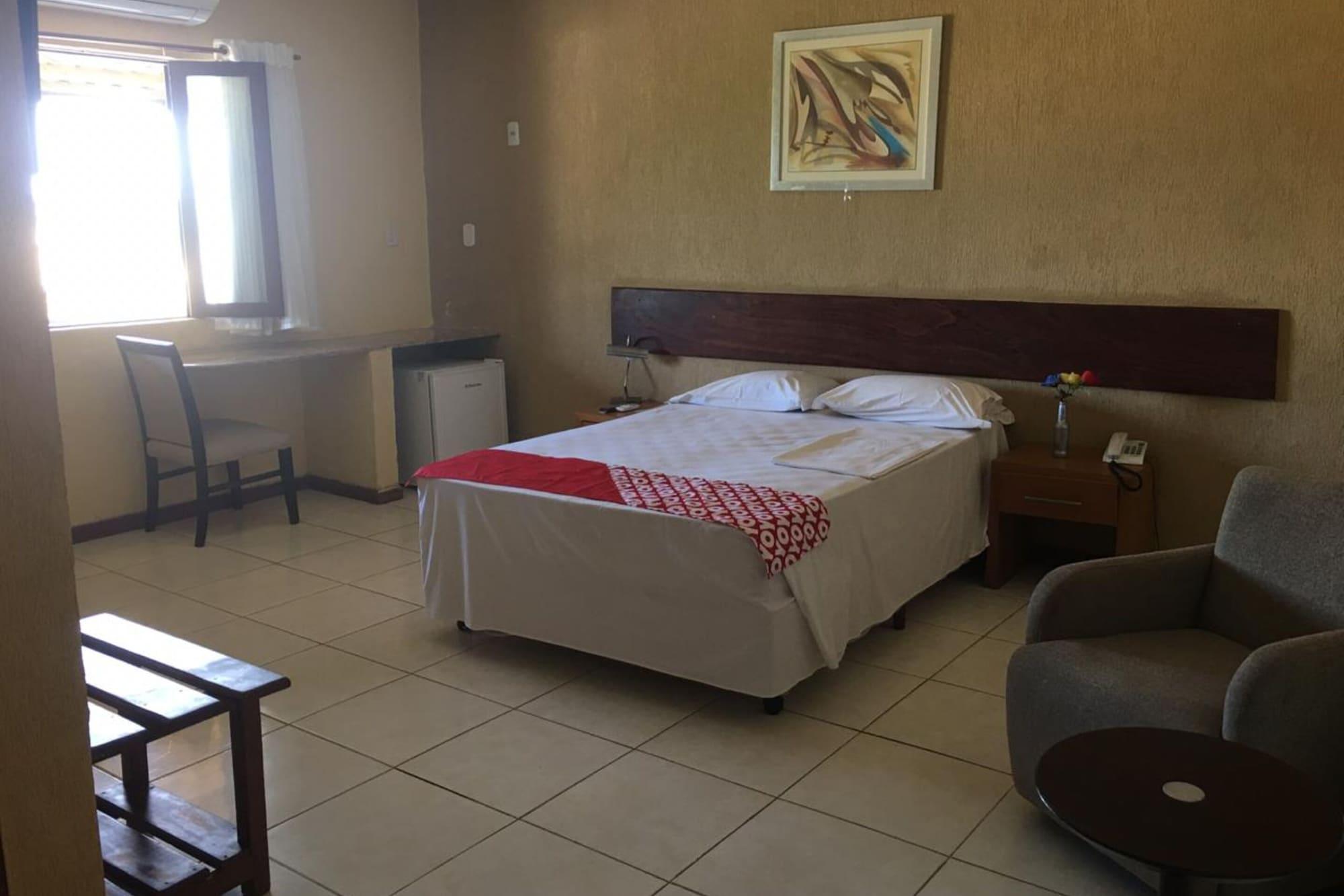 Oyo Hotel Arembepe Beach Hotel, Camacari Экстерьер фото