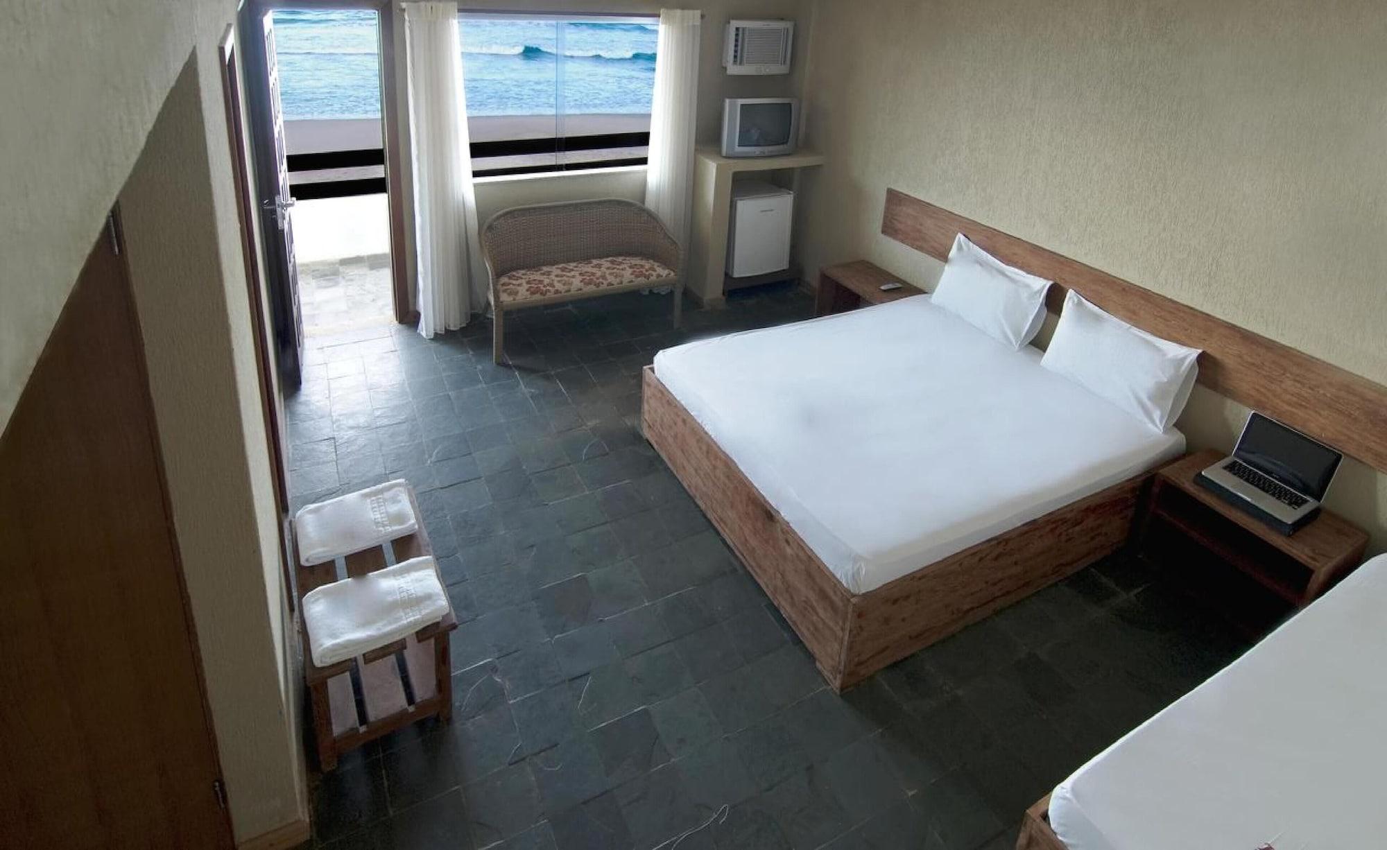 Oyo Hotel Arembepe Beach Hotel, Camacari Экстерьер фото