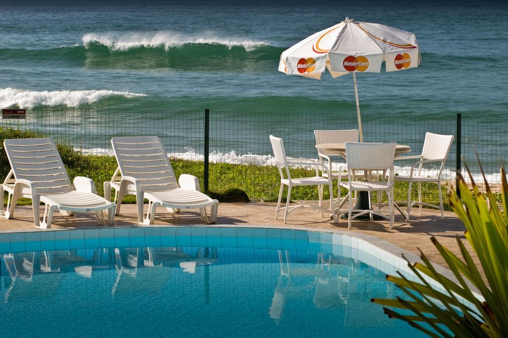 Oyo Hotel Arembepe Beach Hotel, Camacari Экстерьер фото
