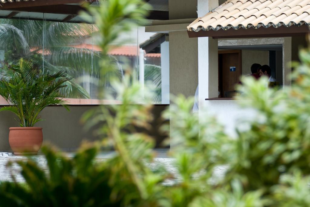 Oyo Hotel Arembepe Beach Hotel, Camacari Экстерьер фото